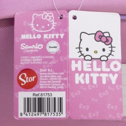 Sac à goûter - Sanrio - Hello Kitty - Rose