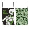 Pochette bandoulière - Ichibansho - Jojo's Bizarre Adventure - Foo Fighters (F.F.) - Stone Ocean - E - Vert