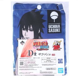 Pochette bandoulière - Ichibansho - Naruto - Sasuke Uchiha - Will of Fire Spun - D - Multicolore
