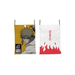 Pochette bandoulière - Ichibansho - Naruto - Minato Namikaze - Will of Fire Spun - D - Multicolore