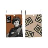 Pochette bandoulière - Ichibansho - Naruto - Gaara du Désert - Will of Fire Spun - D - Multicolore