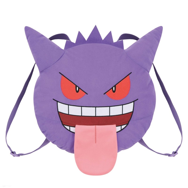 Sac à Dos - Pokemon - Ectoplasma