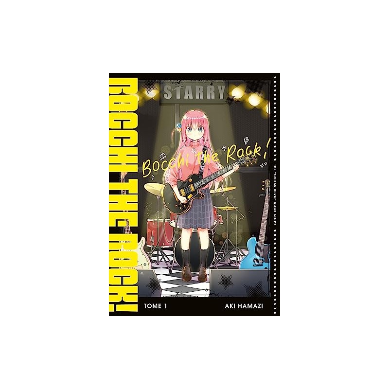 Bocchi the Rock! - Tome 1