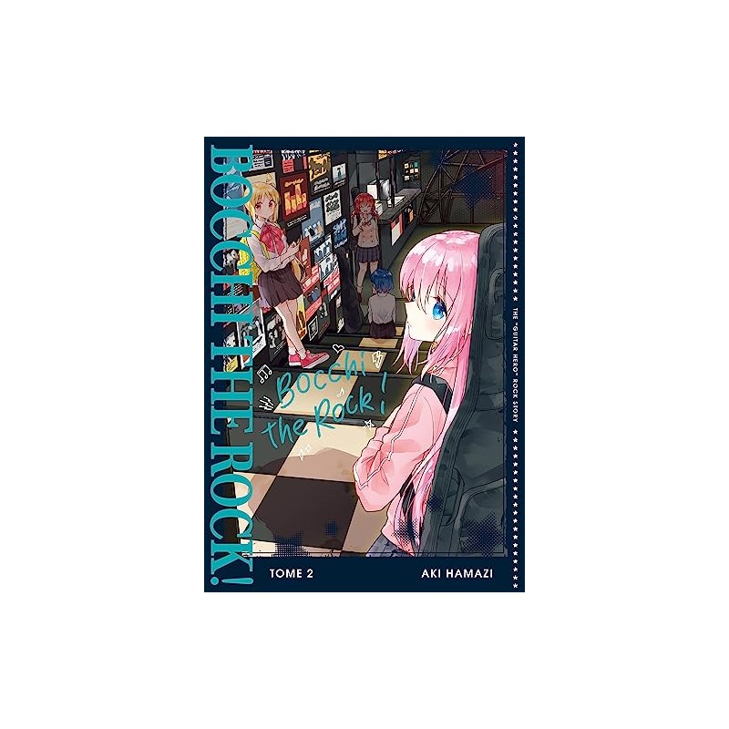 Bocchi the Rock! - Tome 2