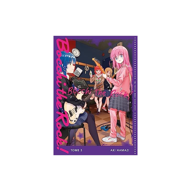 Bocchi the Rock! - Tome 3