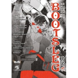 Bootsleg - Tome 5