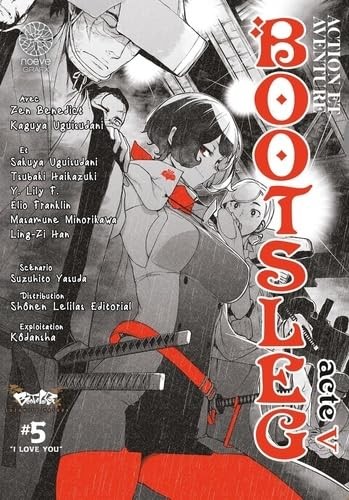Bootsleg - Tome 5