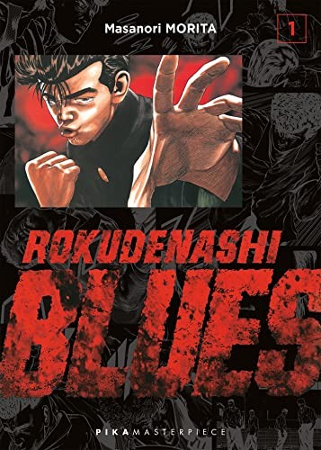 Rokudenashi Blues - Racaille Blues — Édition Masterpiece - Tomes 1 à 7