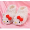 Pantoufles - Sanrio - "Tête de Kitty" - U