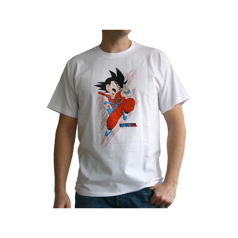 T-shirt - Dragon Ball - Son Goku - L