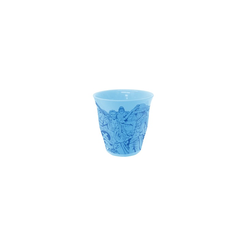 Verre - One Piece - Équipage Pirates