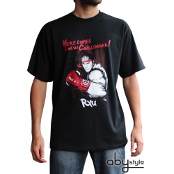 T-shirt - Street Fighter - Ryu - M