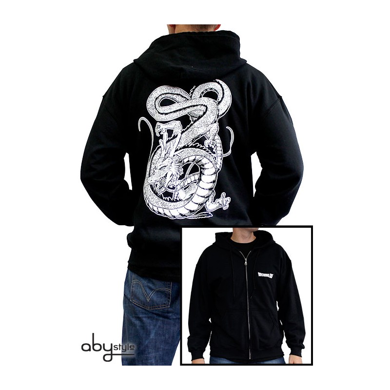 Sweat - Dragon Ball - Shenron - S