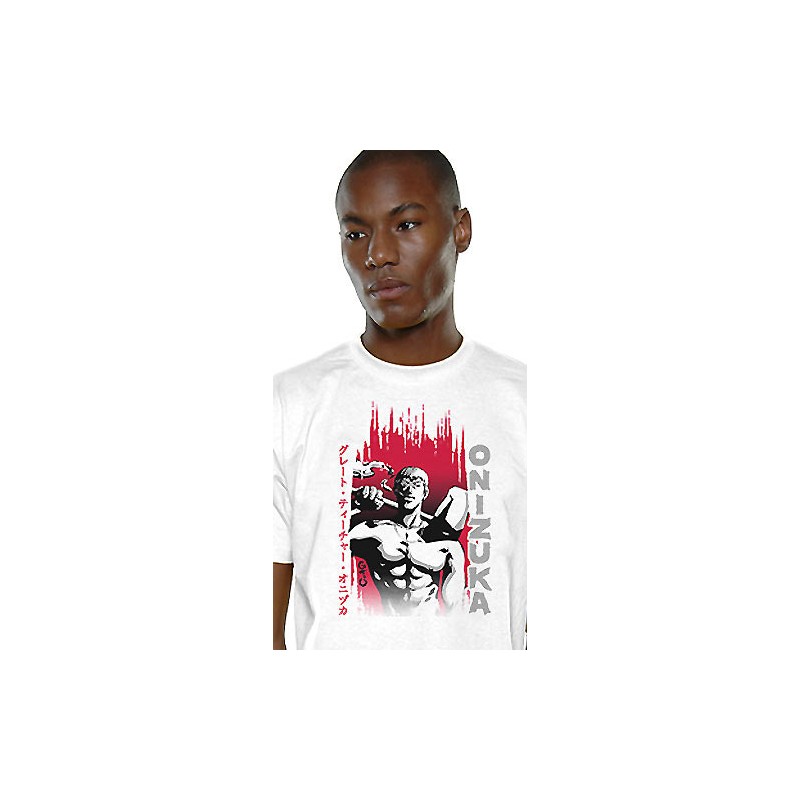 T-shirt - GTO - Onizuka - S