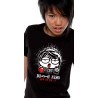 T-shirt - Death Note - Death Neko - XL