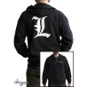 Sweat - Death Note - L - M