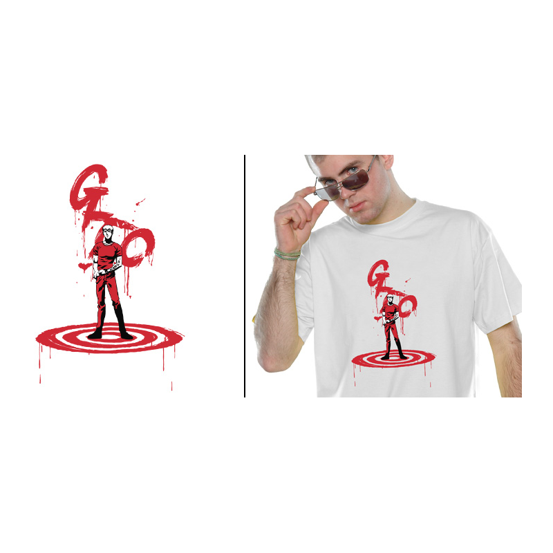 T-shirt - GTO - Logo - XL