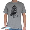 T-shirt - Castlevania - Trevor Belmont - S