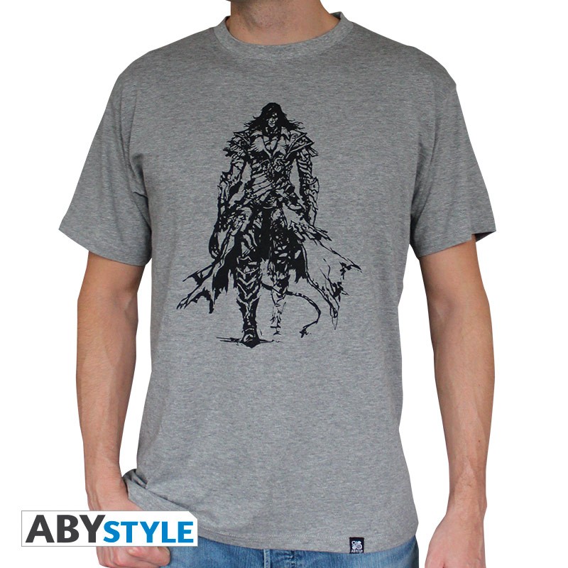 T-shirt - Castlevania - Trevor Belmont - L
