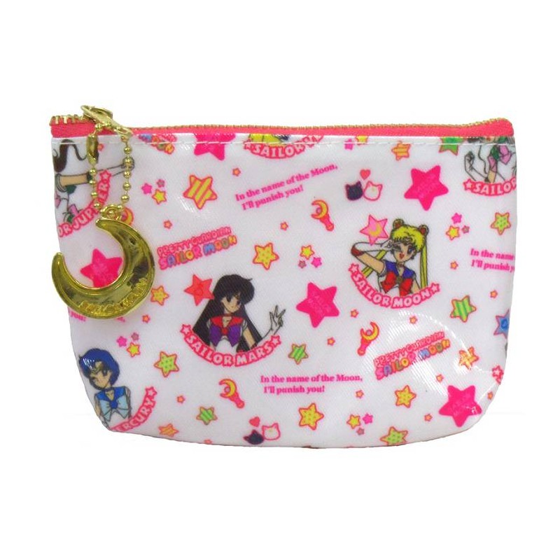 Porte-monnaie - Sailor Moon - Team Sailor