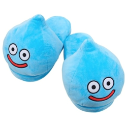 Pantoufles - Dragon Quest - Slime bleu - U
