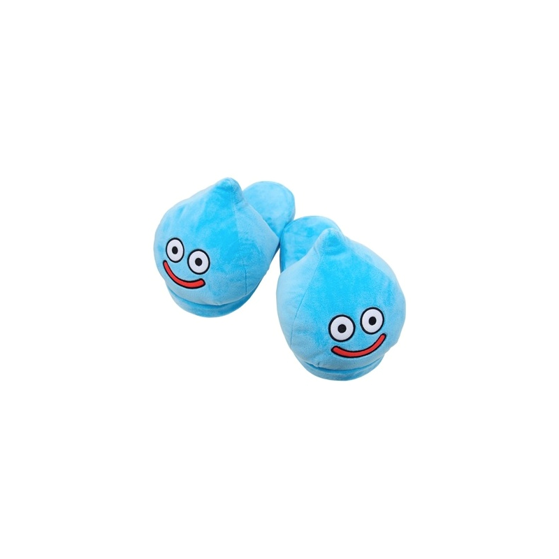 Pantoufles - Dragon Quest - Slime bleu - U