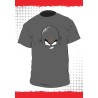 T-shirt - Dragon Ball - Krillin - Gris - L