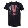 T-shirt - Metal Gear Solid - Black Phantom Pain - S