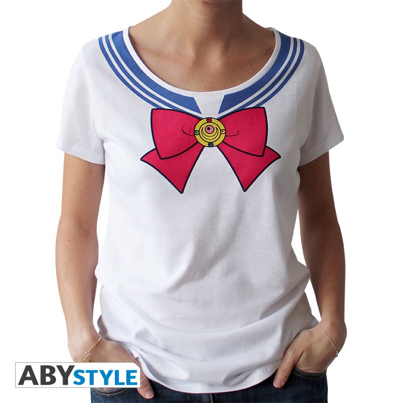 T-shirt - Sailor Moon - M
