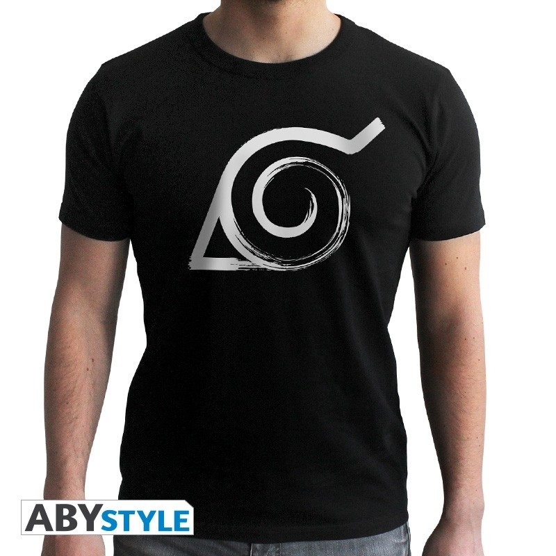 T-shirt - Naruto - Konoha - L
