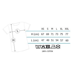 T-shirt - Naruto - Konoha - M