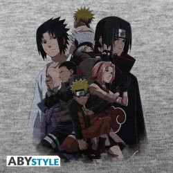 T-shirt - Naruto - Characters - XL