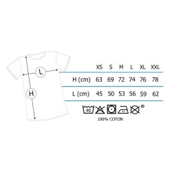 T-shirt - Naruto - Characters - XL
