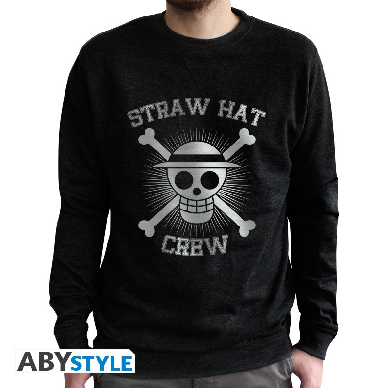 Sweat - One Piece - Straw hat Crew - L