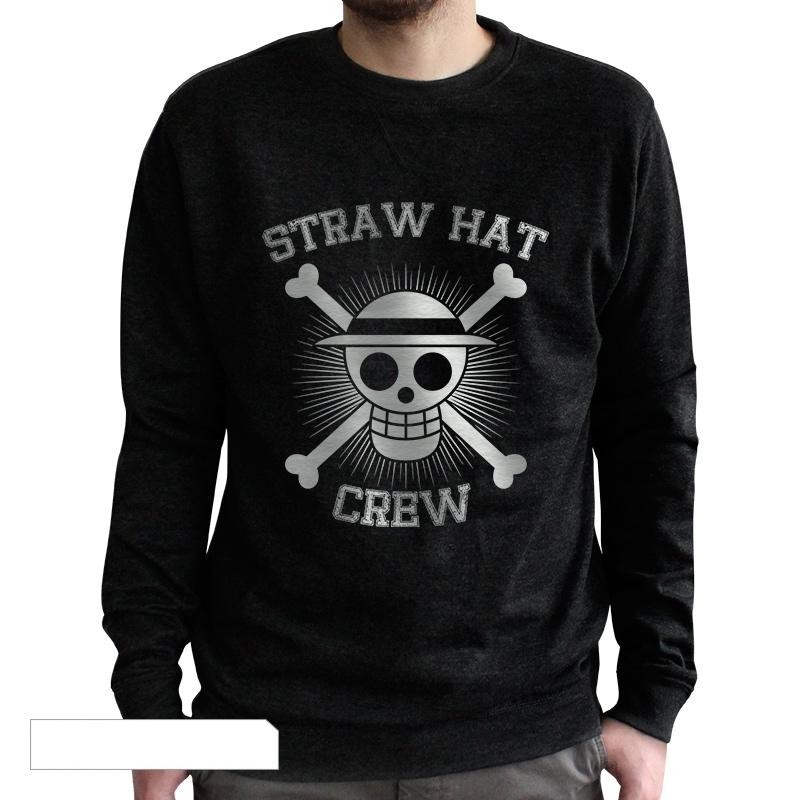 Sweat - One Piece - Straw hat Crew - XL