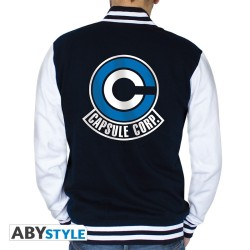 Sweat - Dragon Ball - Capsule Corp. - L