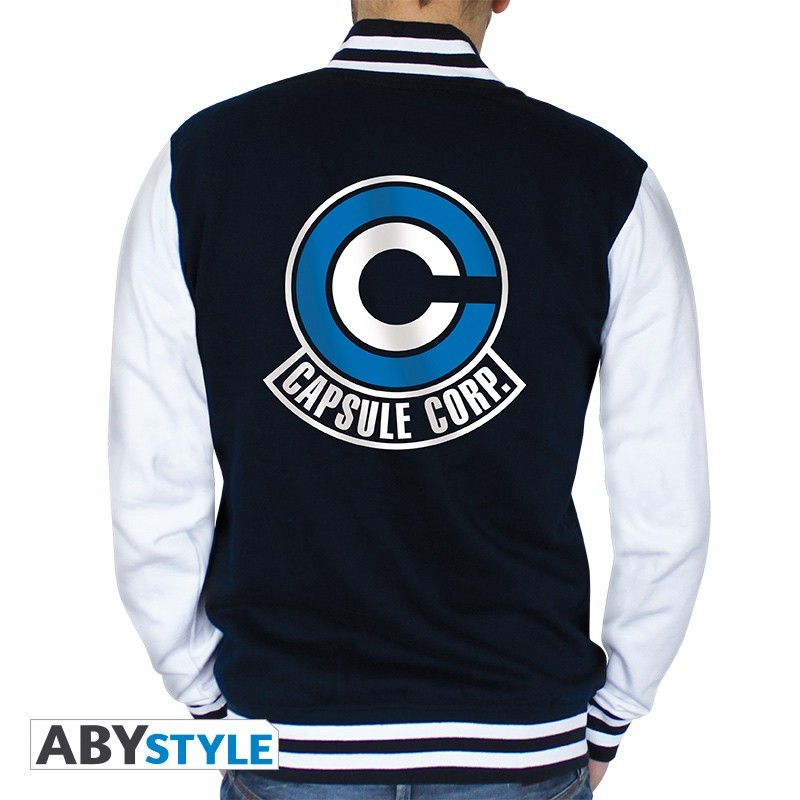 Sweat - Dragon Ball - Capsule Corp. - L