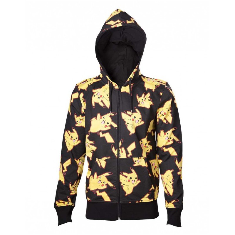 Sweat - Pokemon - Pikachu - XL
