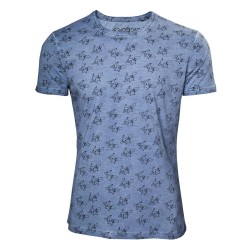 T-shirt - Pokemon - Pikachu - Bleu - S