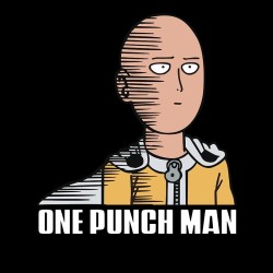T-shirt - One Punch Man - Saitama - Saitama Fun - L