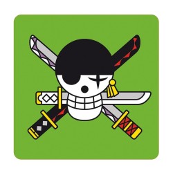 Sous-verre - One Piece - Skulls