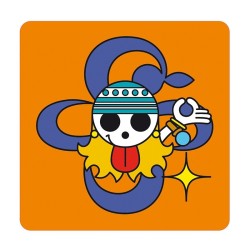 Sous-verre - One Piece - Skulls