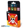 Sous-verre - One Piece - Skulls