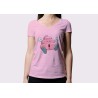 T-shirt - Dr. Slump - Pink Poo - S