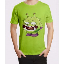 T-shirt - Dr. Slump - King Nikochan - L