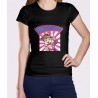 T-shirt - Dr. Slump - Arale Kiiiiin - S