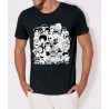 T-shirt - Dr. Slump - Arale's Village - XL