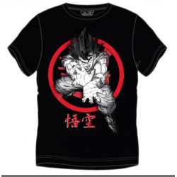 T-shirt - Dragon Ball - Son Goku - L