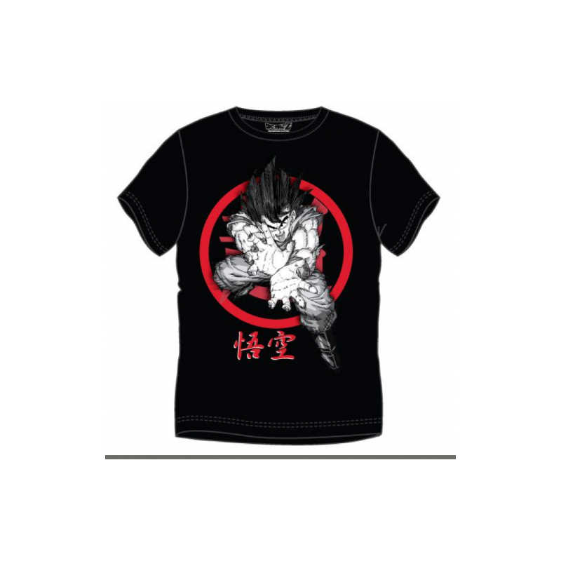 T-shirt - Dragon Ball - Son Goku - L