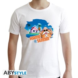 T-shirt - Dragon Ball - Tortue Géniale - M